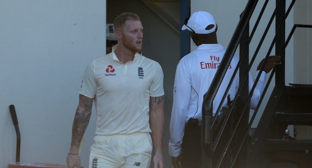 ‘Thank god for technology’ – Ben Stokes on ‘bizarre’ lifeline against West Indies