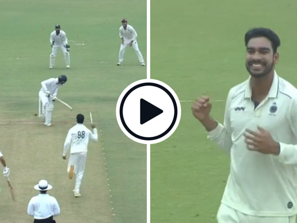 watch-india-discard-venkatesh-iyer-bowls-hooping-inswinger-to-clean-up-stumps-in-ranji-semi-final.Click to read full article.