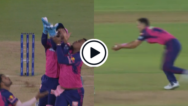 watch-what-drama-three-players-converge-mid-pitch-before-trent-boult-takes-rebound-catch-to-continue-first-over-wicket-spree.Click to read full article.
