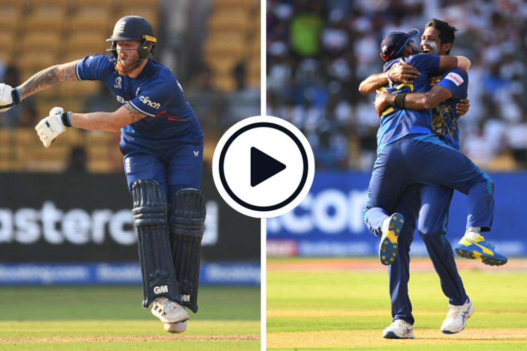 SL vs ENG, watch highlights: Sri Lanka trounce England after bundling them for 156 all out | World Cup 2023