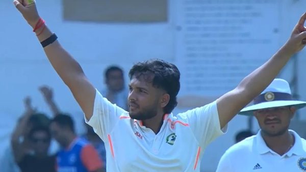 irani-cup-2025-day-5-ranji-trophy-record-holder-harsh-dubey-former-india-u19-captain-yash-dhull-cricket-news.Click to read full article.