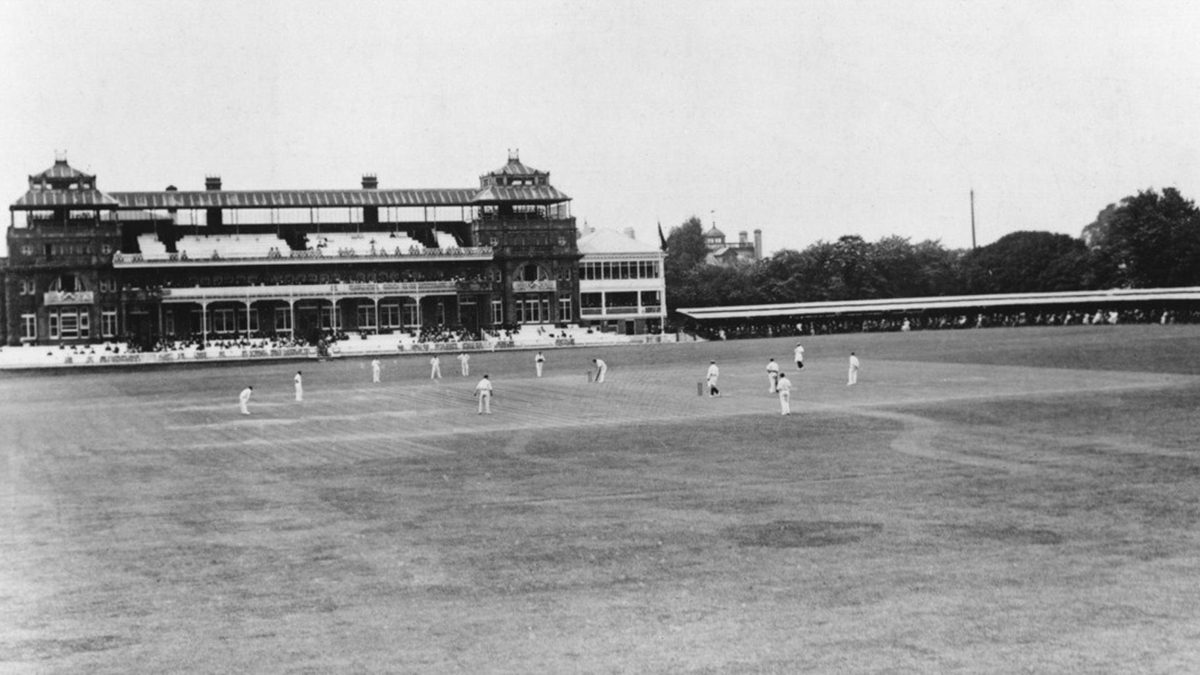 Australia-South Africa 1912 Lord’s