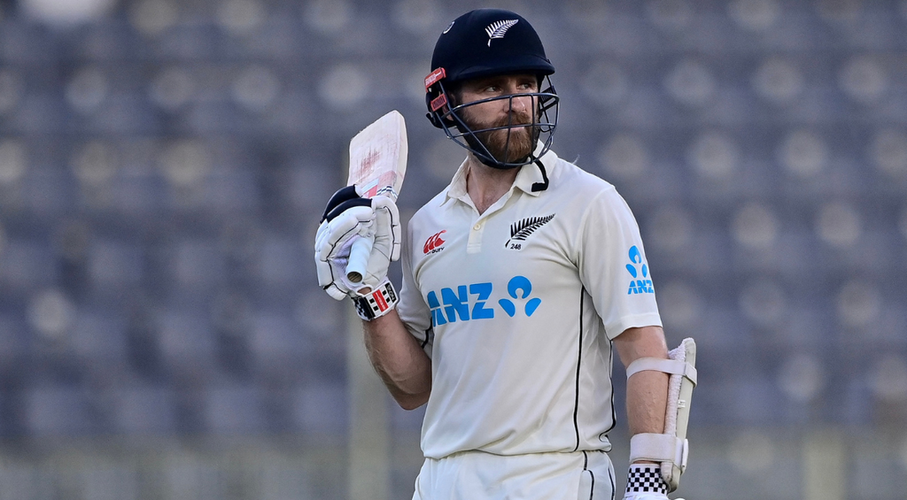Kane Williamson’s prolonged run-scoring spree has put him among Test cricket’s historic elite
