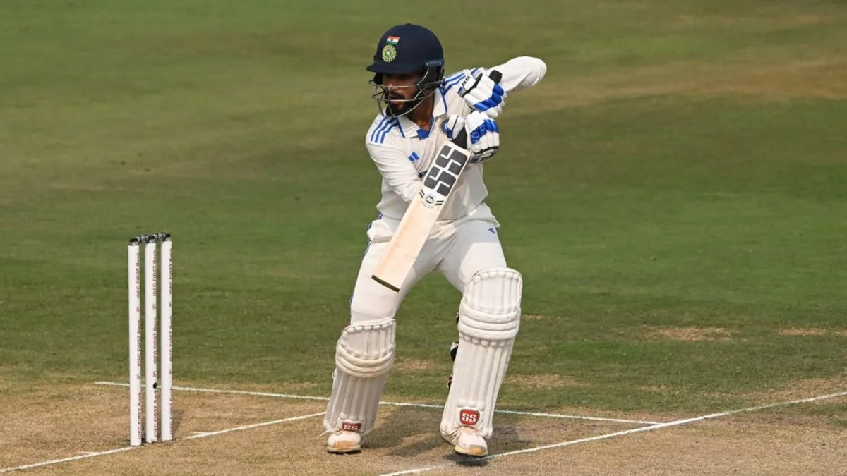 Day two of the opening round of the 2025-26 Ranji Trophy took place on Thursday (October 16). Here's a round-up of the action.