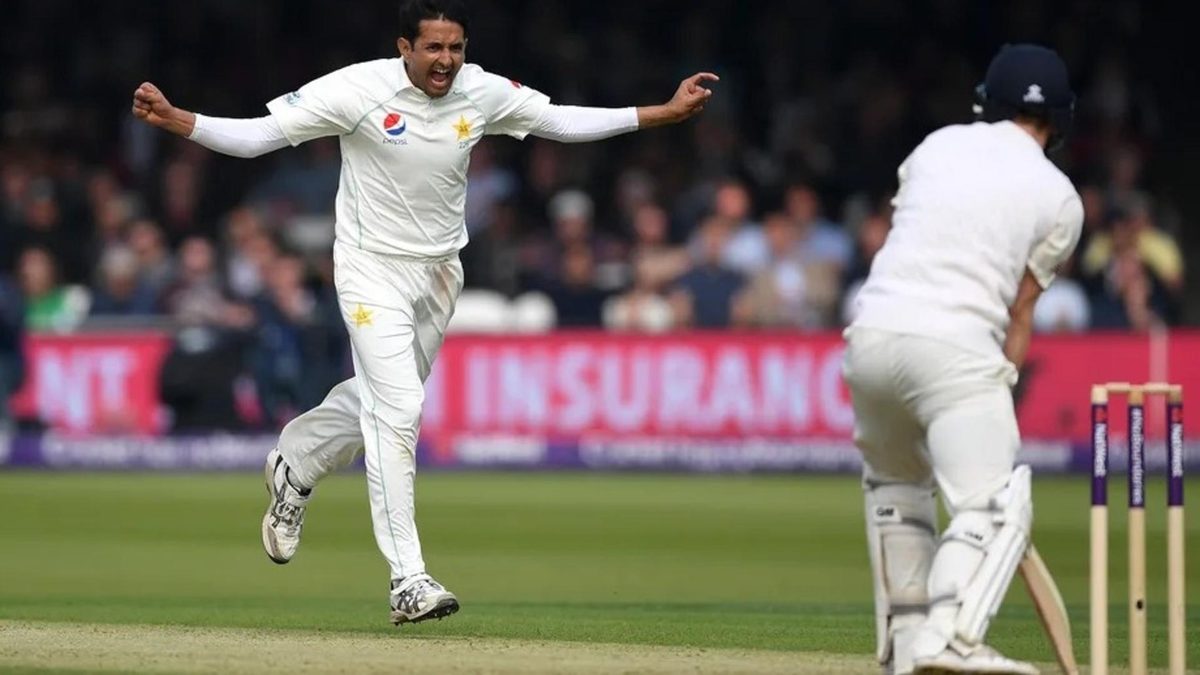 South Africa v Pakistan Tests