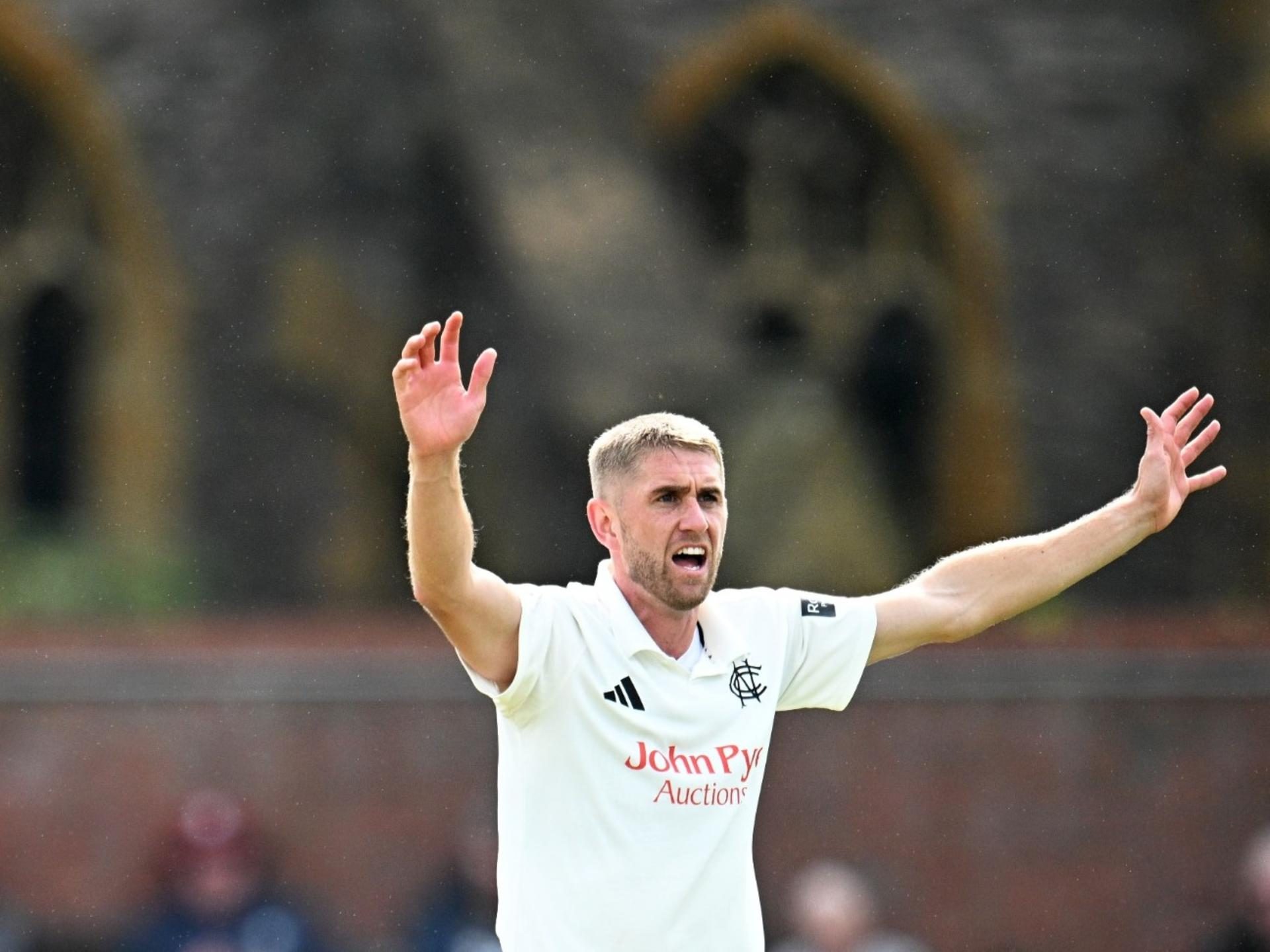 5-41: Sidelined England pacer takes maiden five-wicket haul for third county home