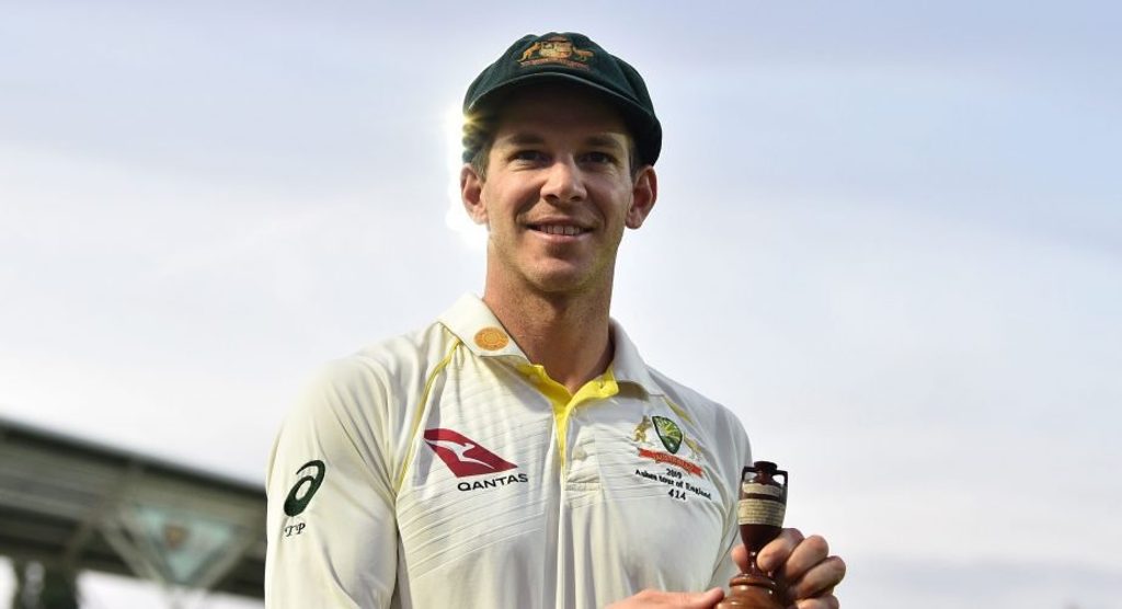 Tim Paine declares ‘unfinished business’ after Ashes series is drawn 2-2