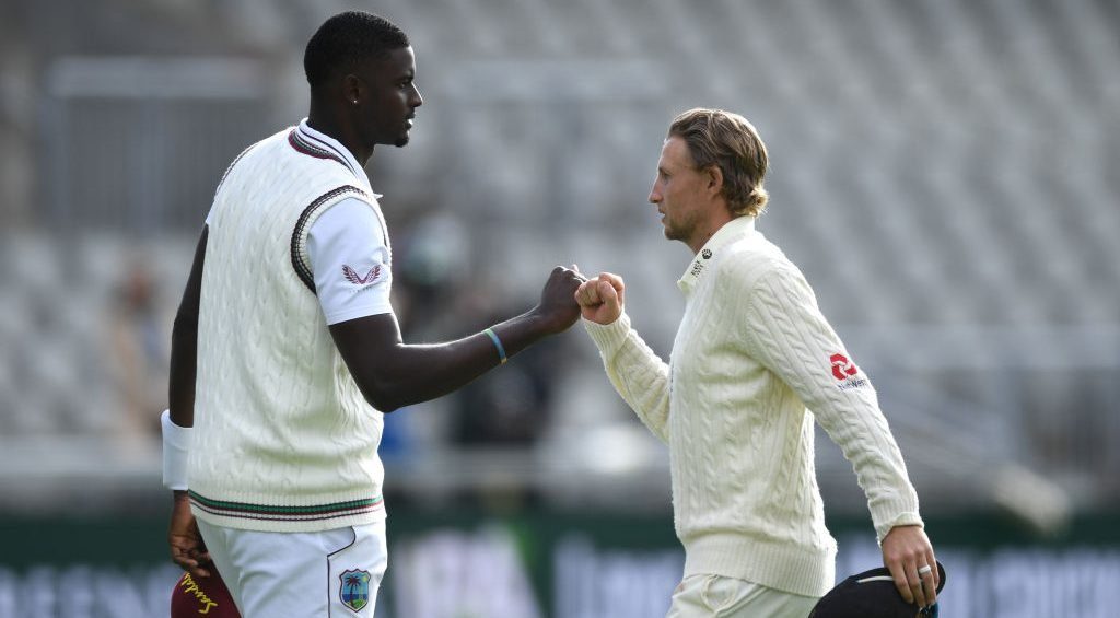Combined XI: Wisden’s England-West Indies team of the series
