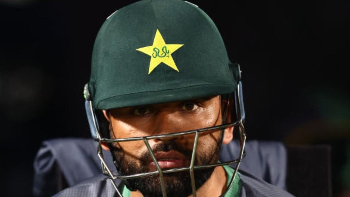 Fakhar Zaman injured