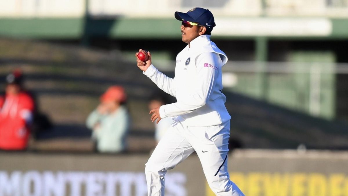 Prithvi Shaw began his stint with Maharashtra on a strong note, scoring a century in his first outing for the side during the opening round of the 2025 Buchi Babu Trophy in Chennai on Tuesday.