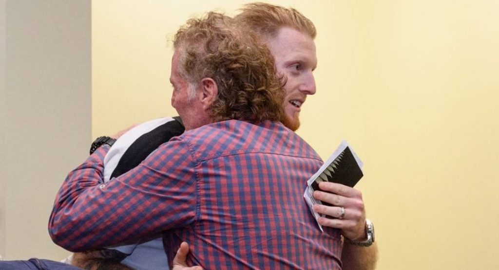 Ben Stokes’ father Ged Stokes in ‘critical condition’