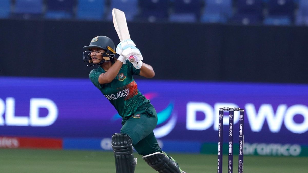 Bangladesh have shot into ICC Women's Championship standings