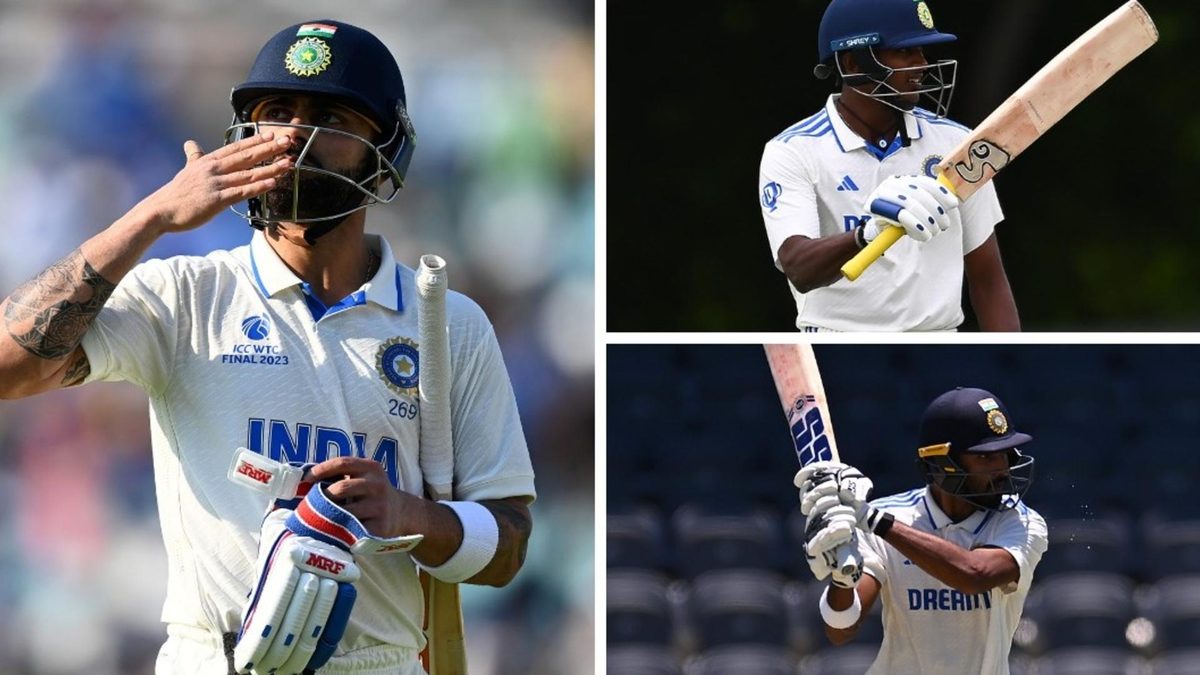 What could India's batting be in England
