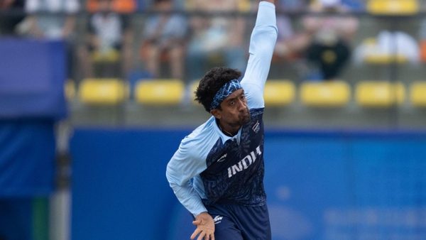 buchi-babu-tournament-2024-round-2-day-2-baba-indrajith-hits-167-sai-kishore-takes-three.Click to read full article.