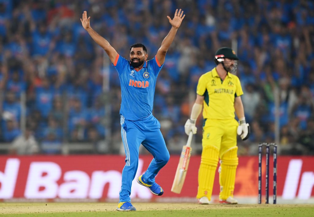 Wisden's men's ODI innings of 2023