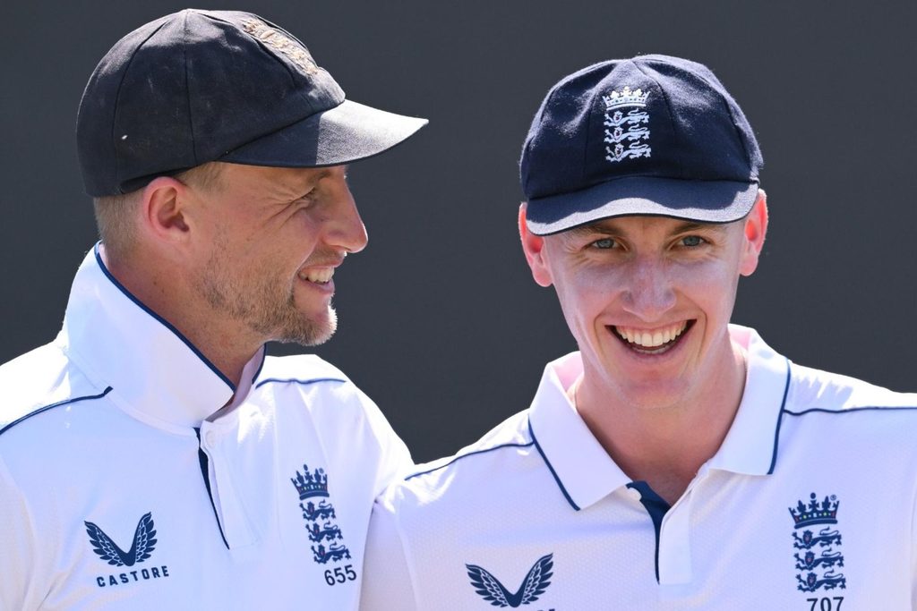 Joe Root: Harry Brook is by far and away the best player in the world