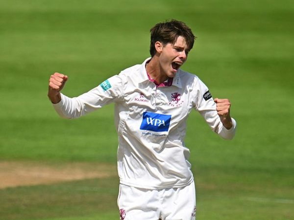 teenage-son-archie-vaughan-former-england-captain-michael-vaughan-washington-sundar-county-championship-six-wickets.Click to read full article.