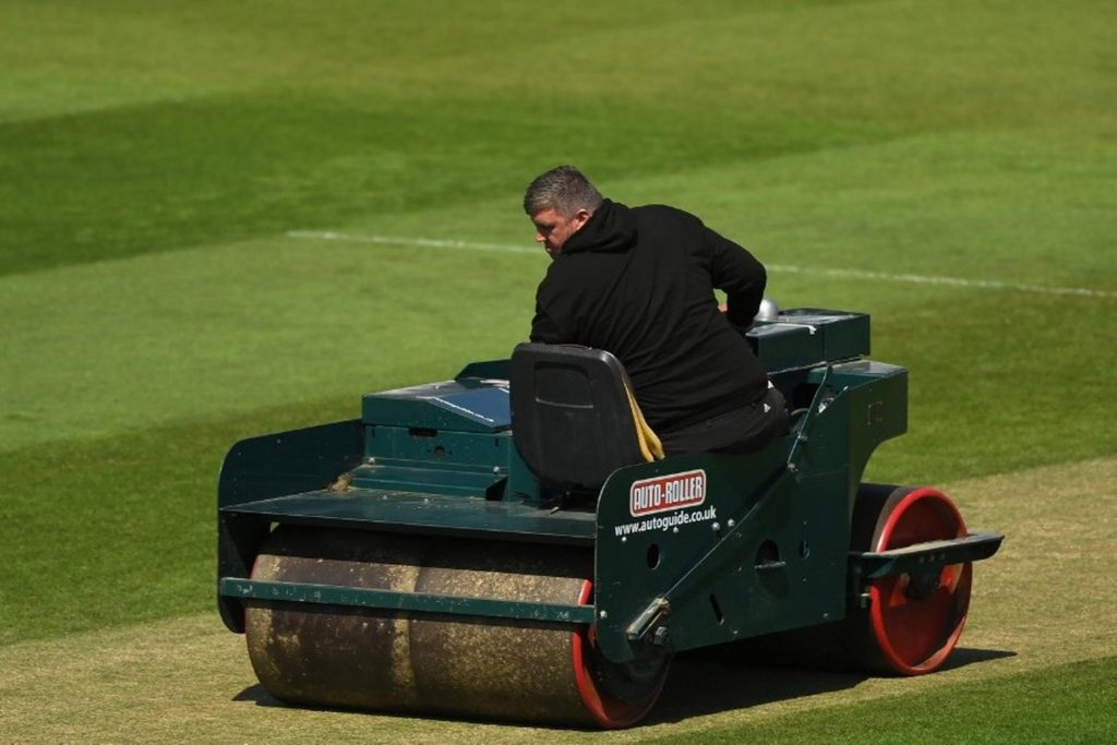 Explained: Heavy rollers v light rollers – what are the rules, and how it affects batting and bowling