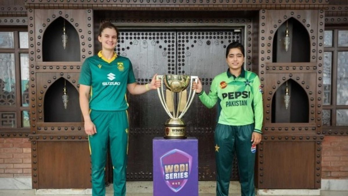 Pakistan host South Africa Women for a three-match women’s ODI series from September 16. Here’s where you can watch the PAK vs SA women’s ODIs, including details on TV channels and live streaming.