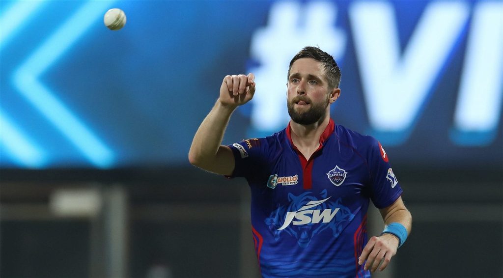 For people to talk up Chris Woakes, the T20 cricketer, he might have to talk up himself first