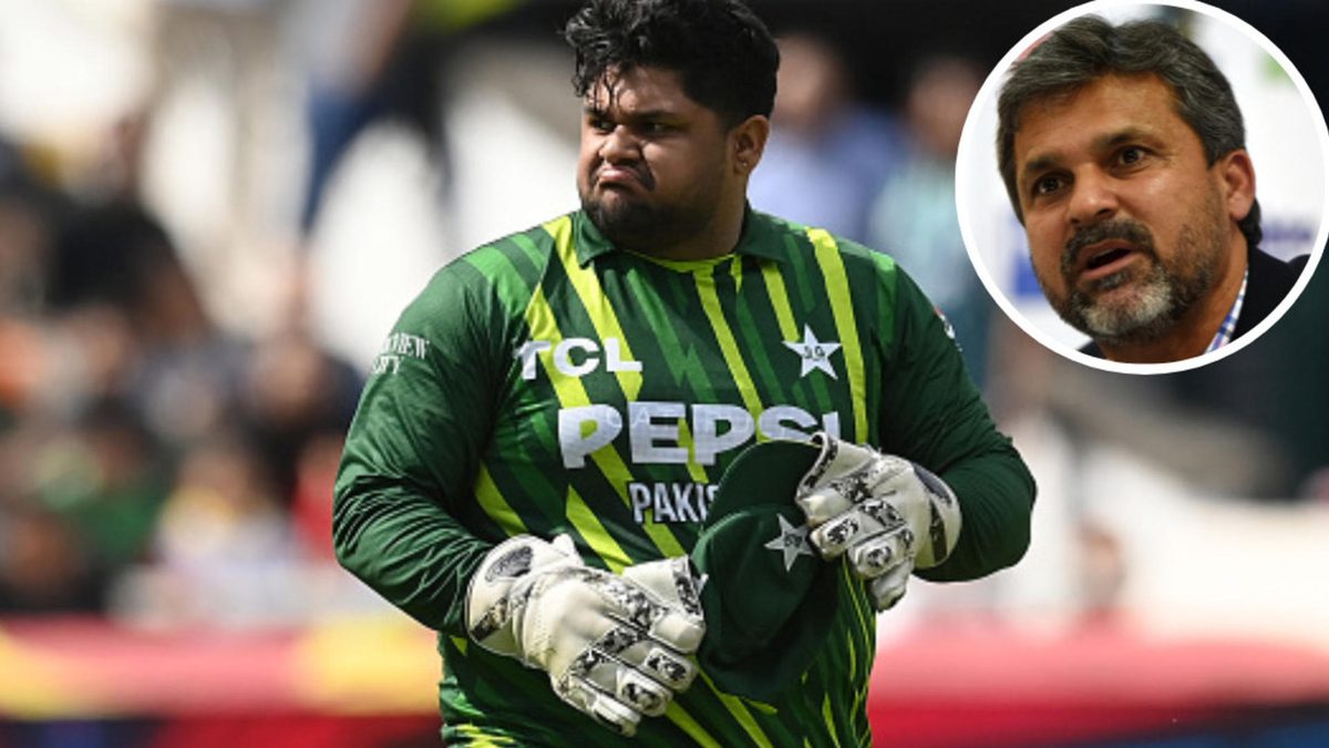 Former Pakistan player Moin Khan has come in support of his underfire son Azam Khan