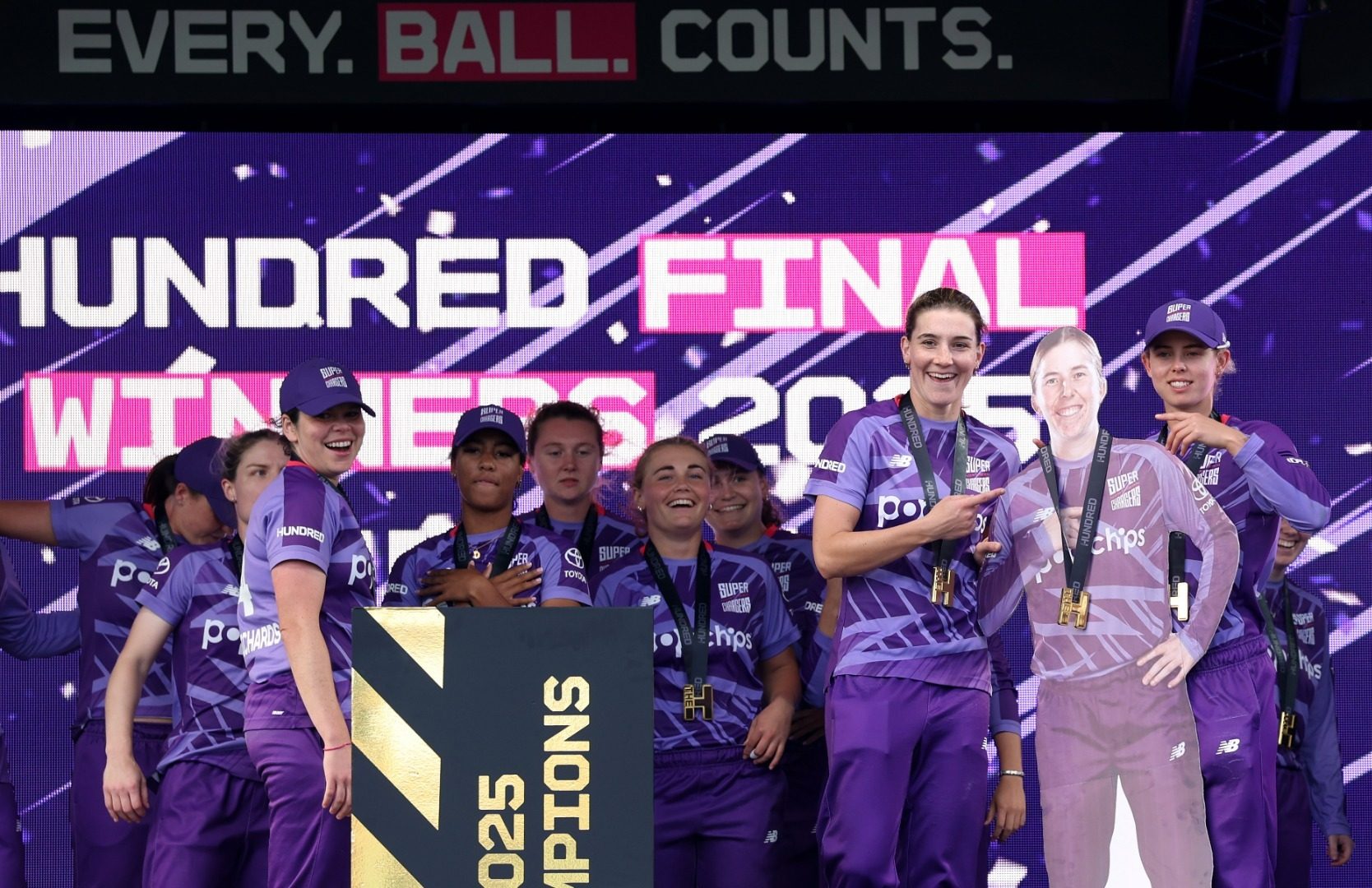 The Hundred women's 2026 auction, live updates: Players sold, unsold, latest purse and complete squads