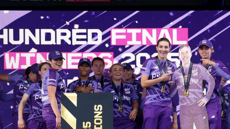 The Hundred women's 2026 Auction, Live Updates: Players Sold, Unsold ...