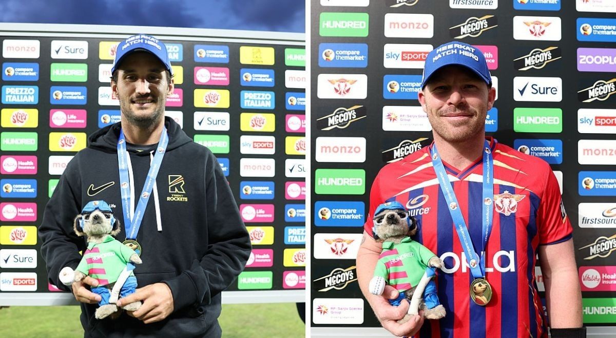 The Hundred Men’s 2026 points table: Updated standings and net run rate after Trent Rockets, Manchester Super Giants beat Welsh Fire, Birmingham Phoenix