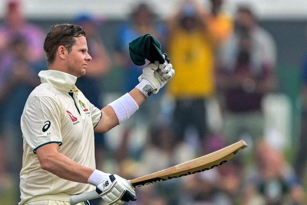 Steve Smith equals world record with 50-plus Test average in seven countries