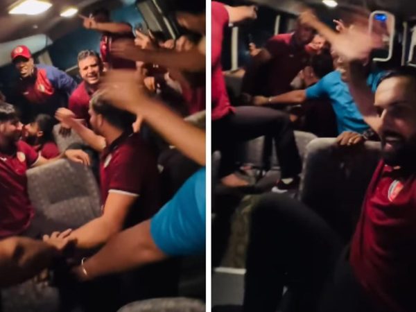 watch-afghanistan-players-groove-to-champion-with-bowling-coach-dj-bravo-following-australia-win.Click to read full article.