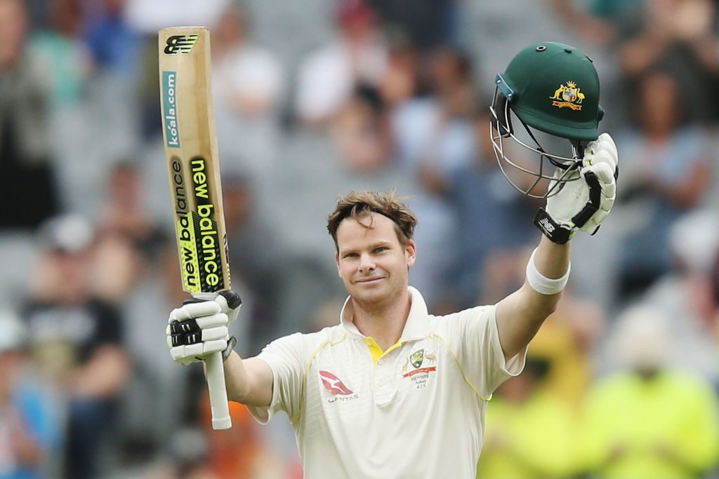 Steve Smith Ashes