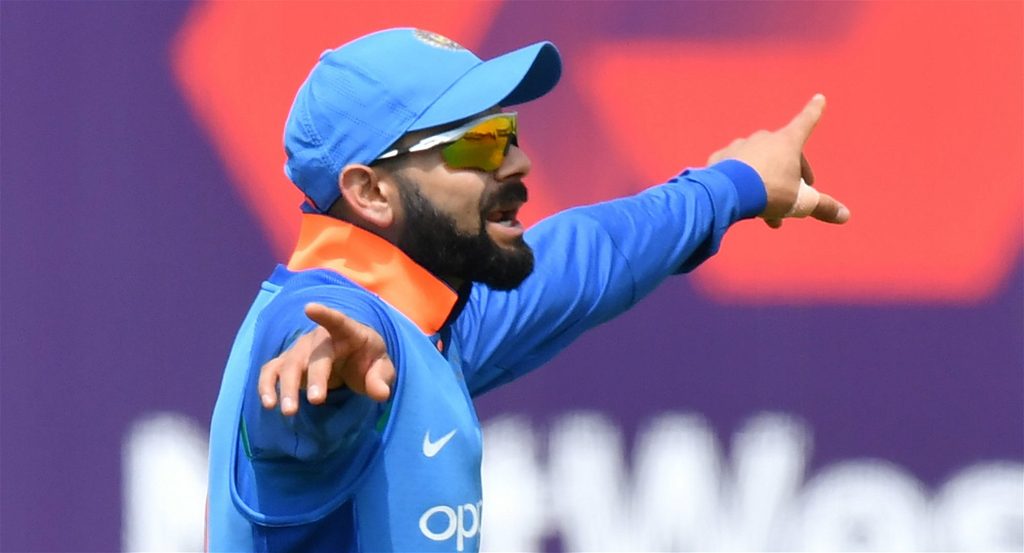 India have ‘quite a few’ areas of concern, says Virat Kohli