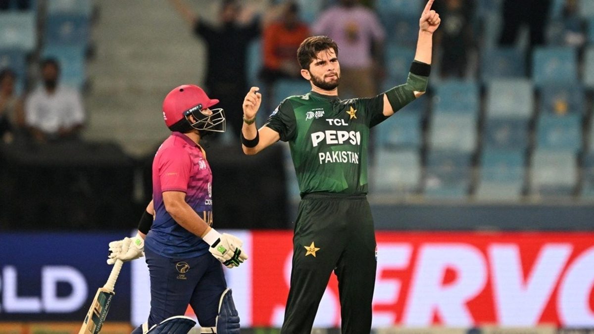Asia Cup highlights