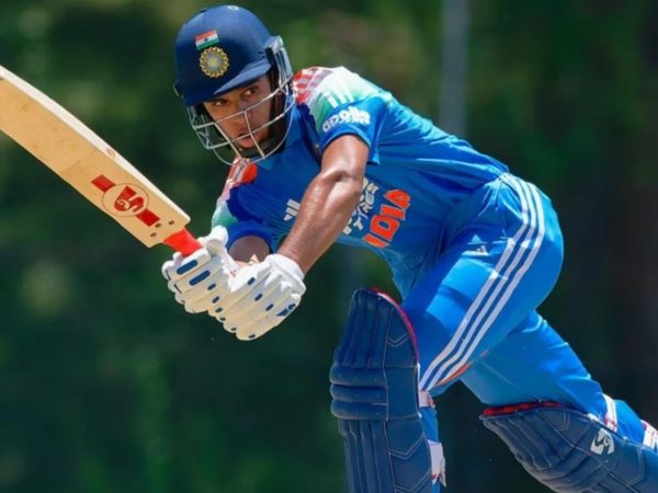 151-off-100-rahul-dravid-son-anvay-dravid-blasts-second-ton-in-three-innings-to-ace-massive-u19-chase-vinoo-mankad-trophy.Click to read full article.