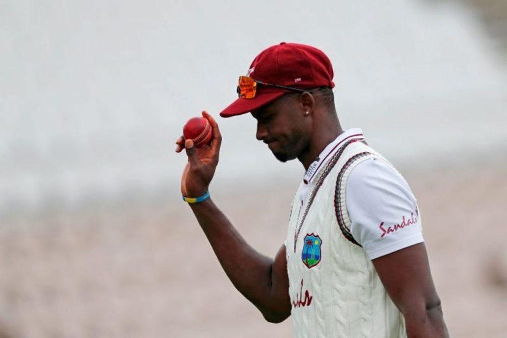 Would Jason Holder have played a Test if he were English?