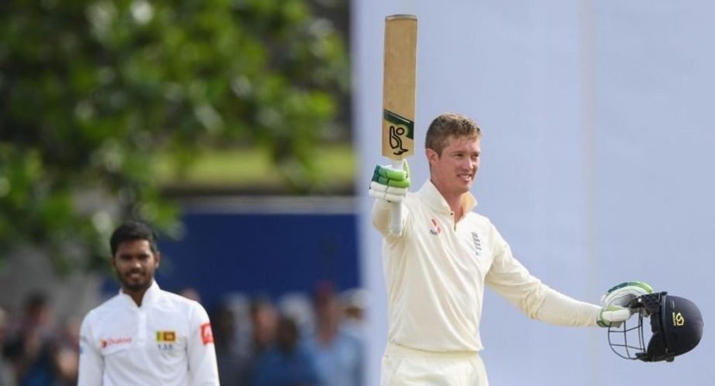 Keaton Jennings: The story so far