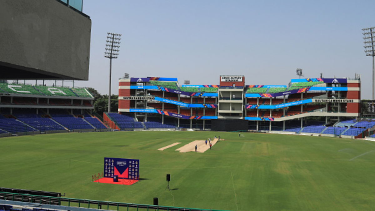 CWC 2023: Arun Jaitley Stadium, all you need to know – Delhi venue ...