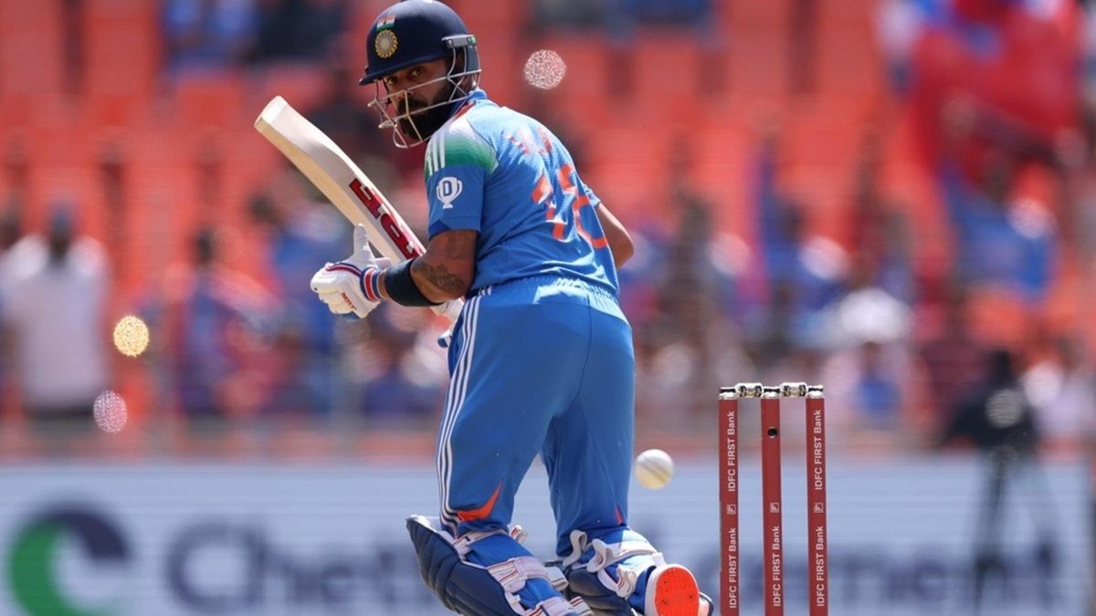 Virat Kohli