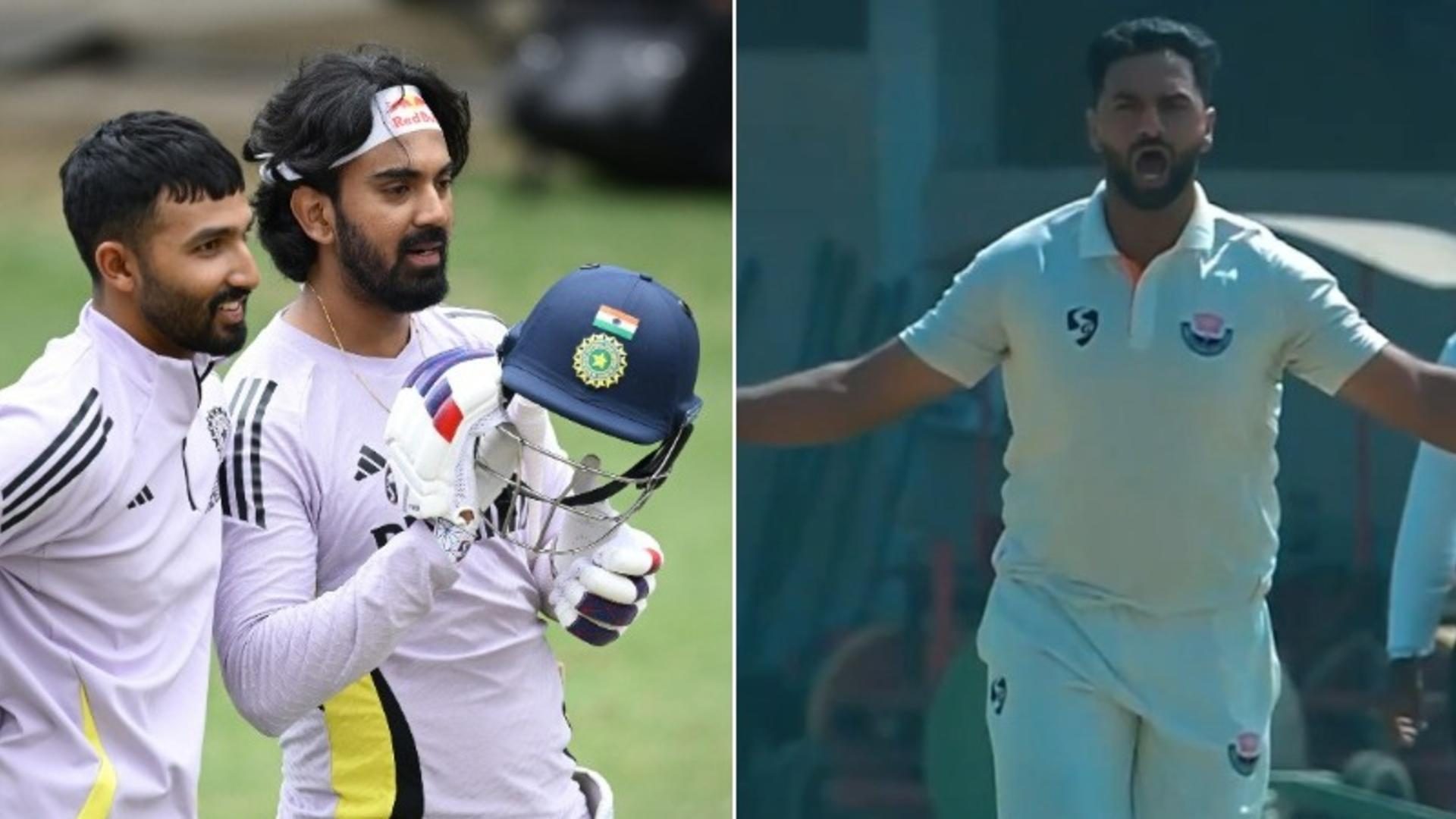 Final Piala Ranji, Tempat Menonton Langsung: Saluran TV, Skor Langsung, dan Siaran Langsung Karnataka Vs Jammu & Kashmir | Berita Kriket Hari Ini