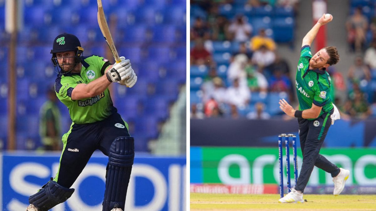 Ross and Mark Adair, part of Ireland's 2024 T20 World Cup squad, bowled a crucial 19th over in the second T20I against South Africa to seal the match for his team.