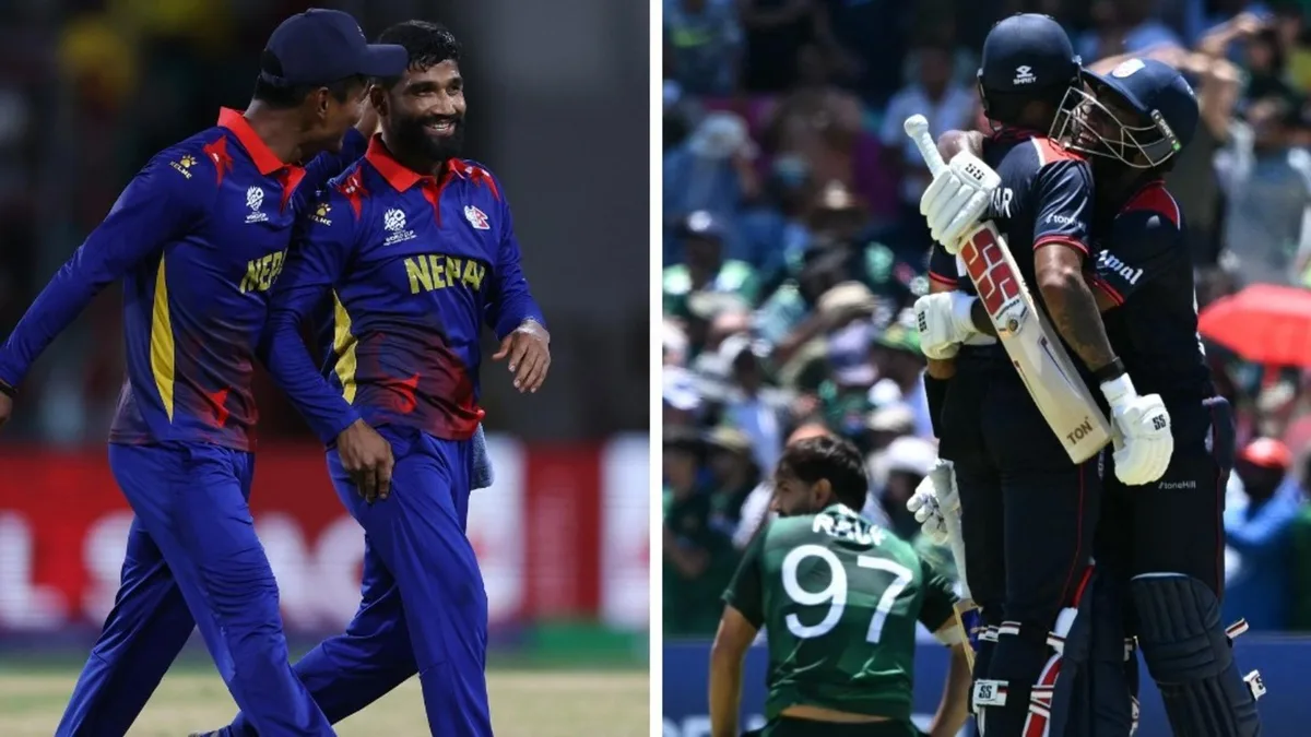 Which Associate nations have beaten Full Members in T20Is? Read more on Nepal’s historic wins vs West Indies and other famous upsets