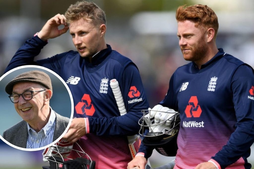 David Lloyd: England should have picked Bairstow and opened with Root in the Champions Trophy