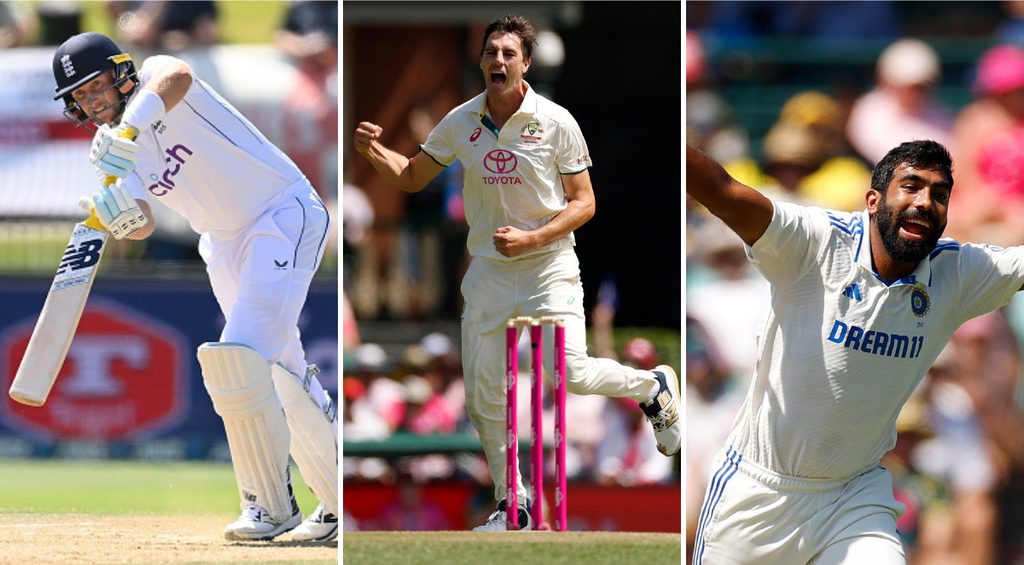 Wisden's 2023-25 World Test Championship team of the tournament