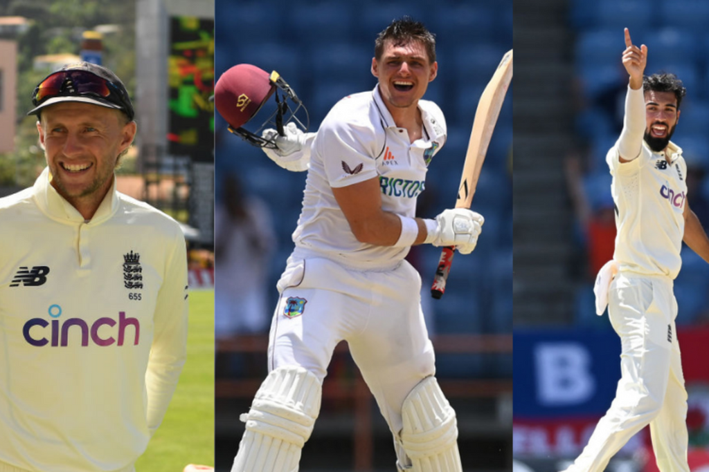 Wisden’s combined West Indies-England team of the series 2022
