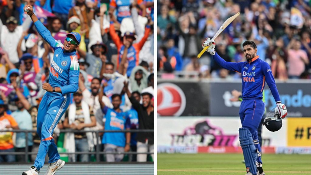 248… Dan Keluar Ke Jaiswal: Pembuka Tes India Menolak All-Rounder Yang Tidak Disukai Untuk Kulit Kepala Kelas Satu Gadis