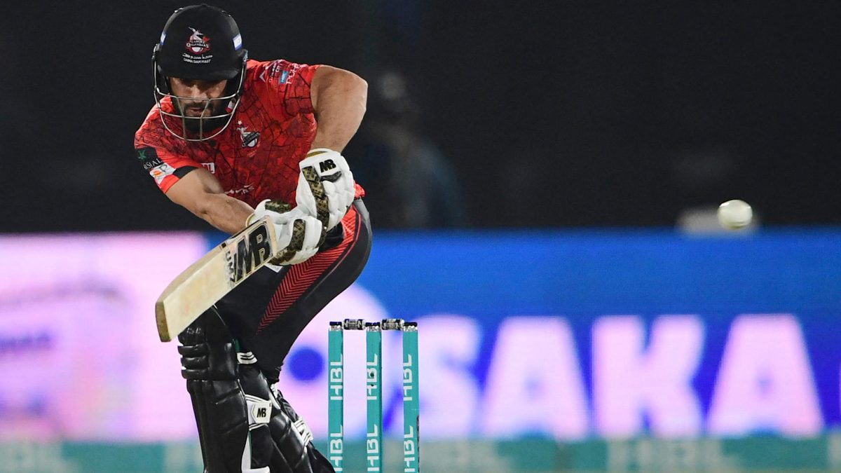 Kamran Ghulam, who represented Lahore Qalandars in PSL 2024, is in contention to make his Test debut against England
