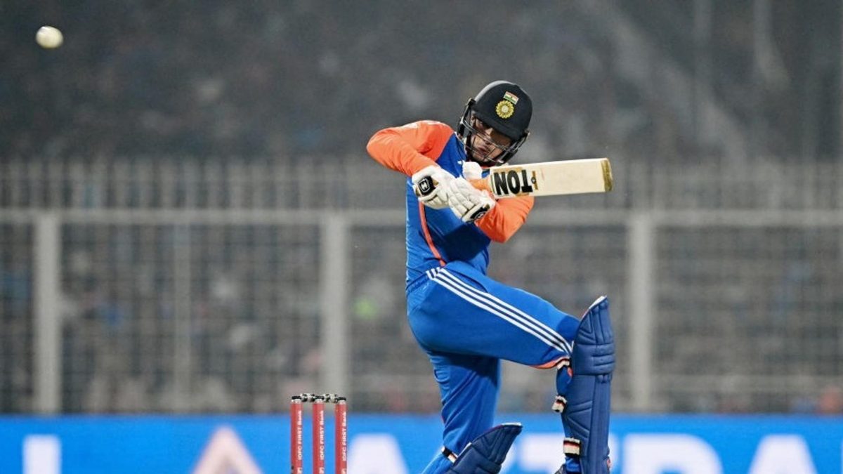 Most sixes in a T20I knock, full list: Abhishek Sharma breaks India's all-time chasing record