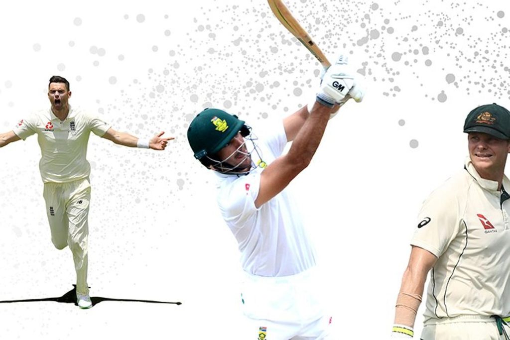 Wisden’s Test team of the year