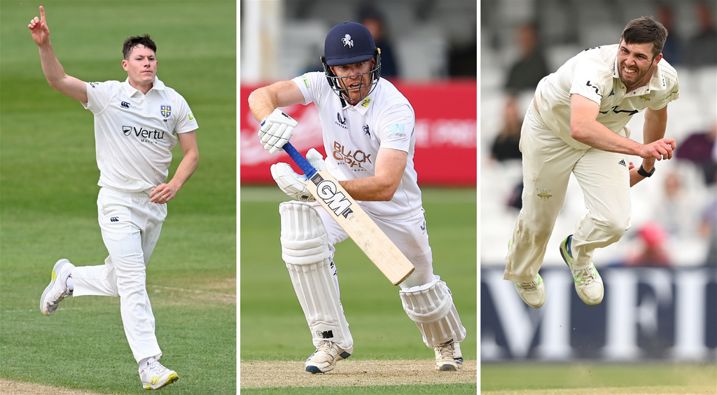 Five bolters in contention for England’s Test squad to face New Zealand