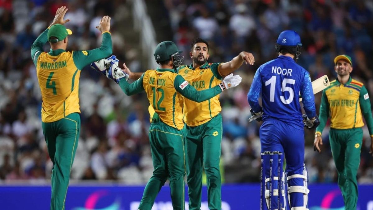 The pitch in Trinidad for the 2024 men's T20 WC semi-final between AFG and SA received a rating of 'unsatisfactory' by the ICC. Find full details here.